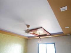 002 gypsum false ceiling contractors goregaon